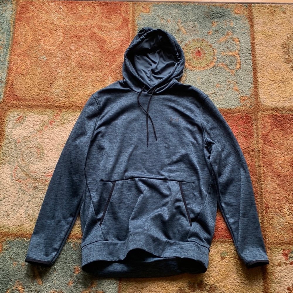 Under-Armour Hoodie